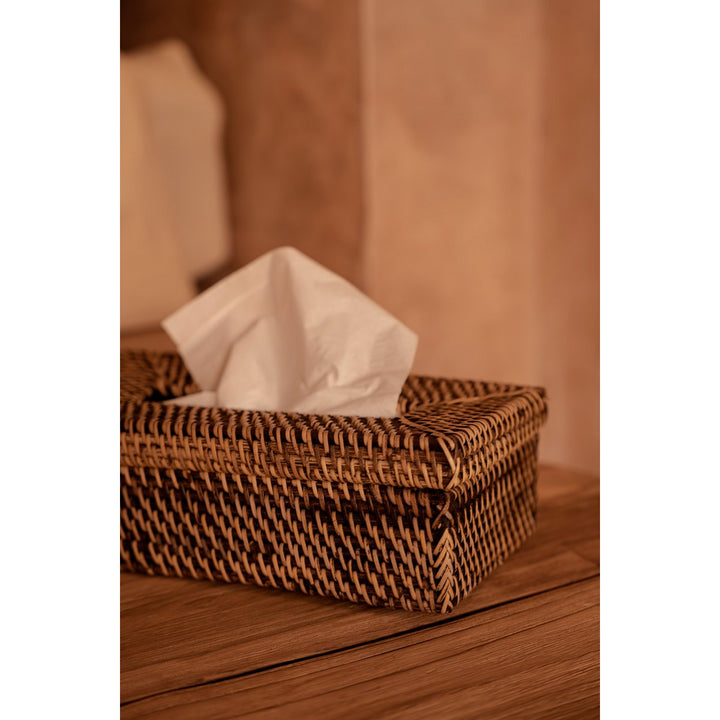 RATTAN CLASSIC Taschentuchbox