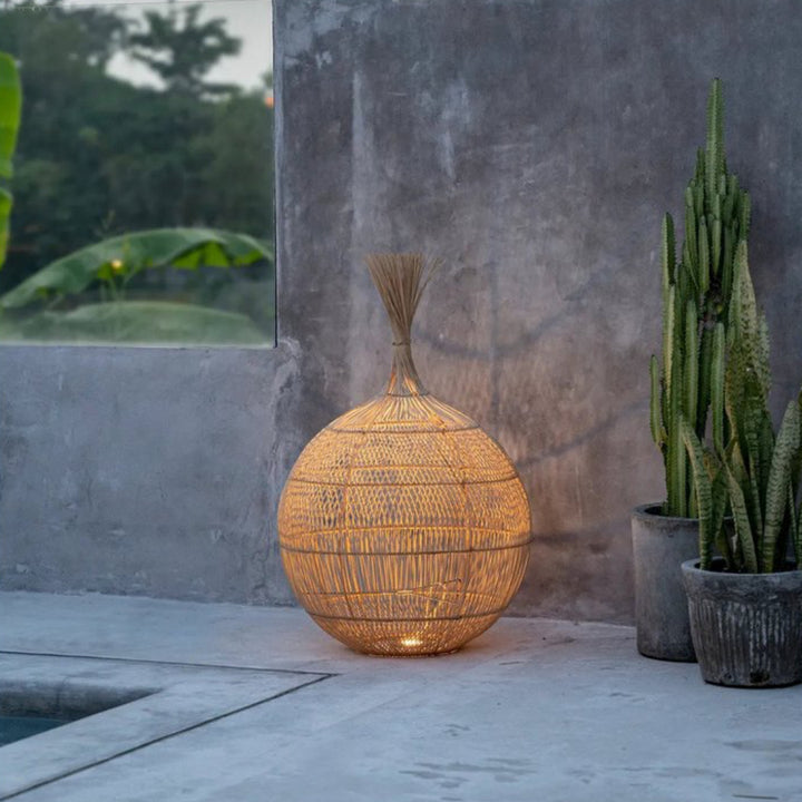 WONTON Lampenschirm - Stehlampe - Bodenlampe