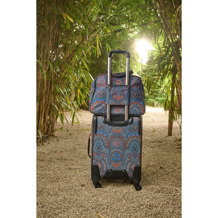 Weekend Bag small TOVY JABALI BLUE