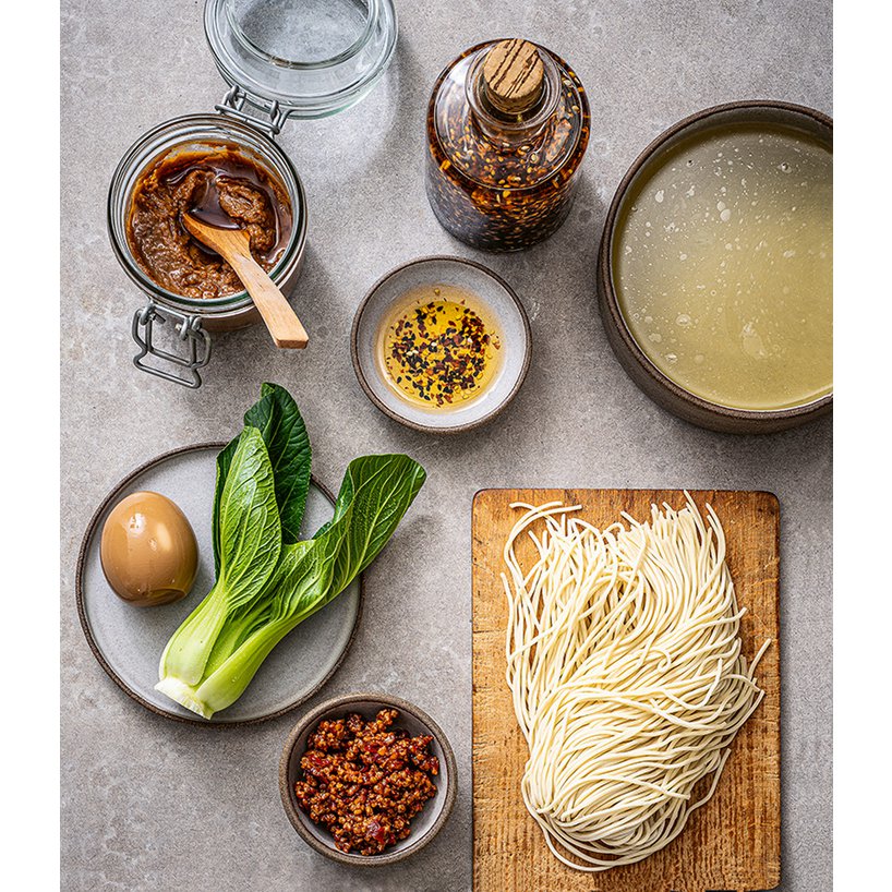 Buch RAMEN | Traditionelle und moderne Soulfood-Rezepte zum Geniessen