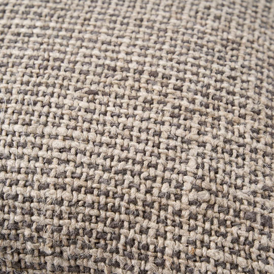LINEN GRAIN Kissenbezug - Leinen Natur 50x50
