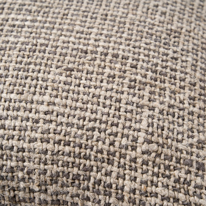 LINEN GRAIN Kissenbezug - Leinen Natur 50x50
