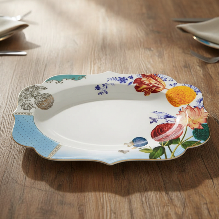 Oval Platter ROYAL MULTI