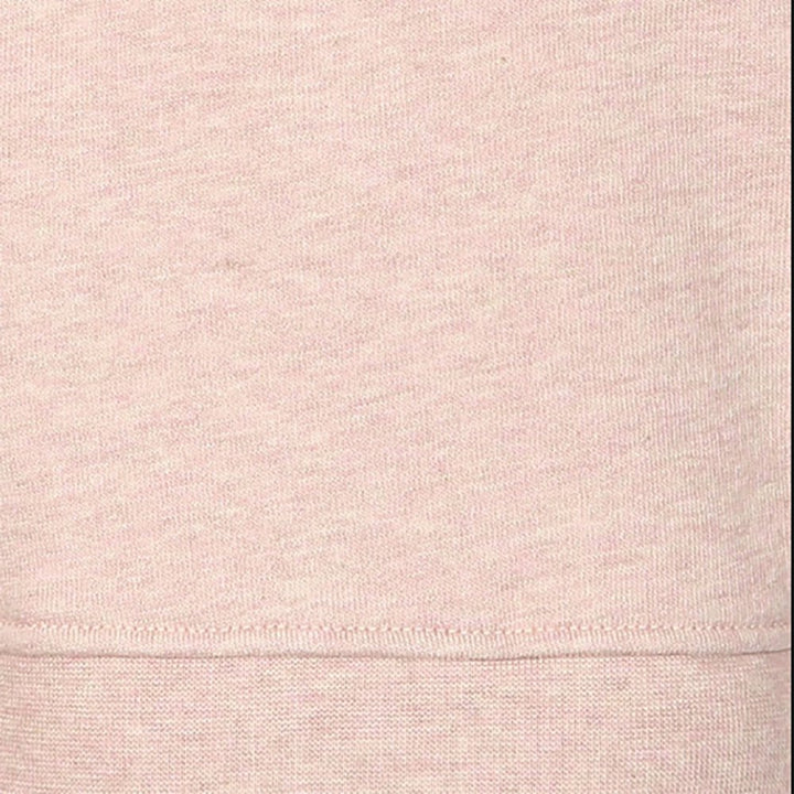 OrganicEra Bio-Baby-Kapuzenjacke, Rose