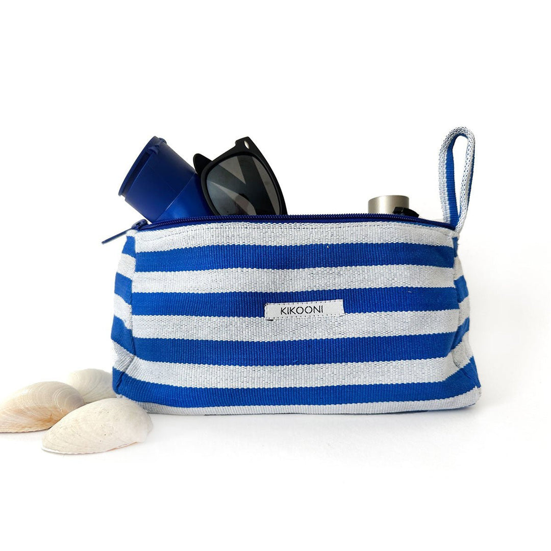 Handgewebte Kosmetiktasche SAN PEDRO