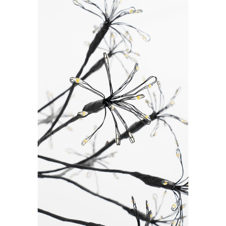 LED Weihnachtsdeko - Kugel - warmweiß - Ø40 cm