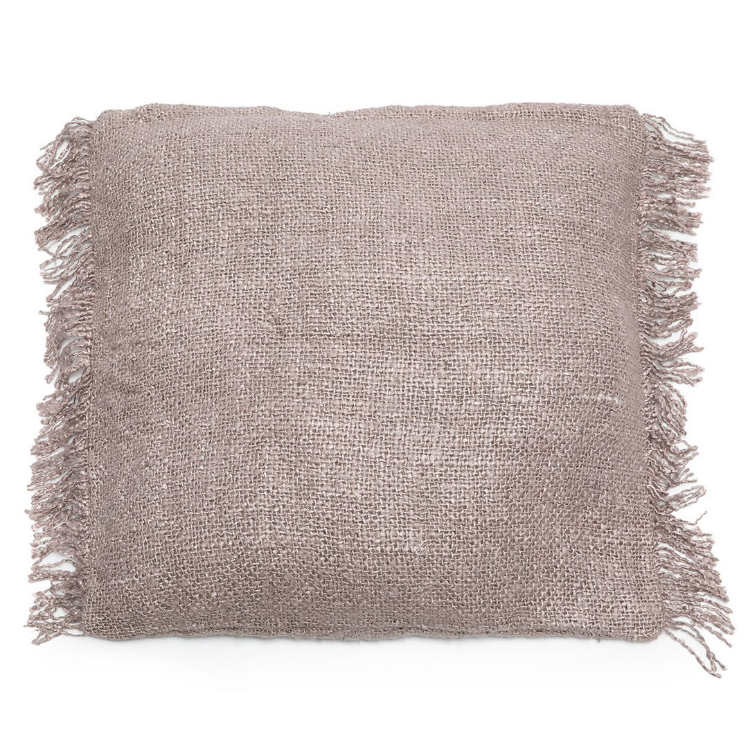 OH MY GEE Kissenbezug - Grau 60x60