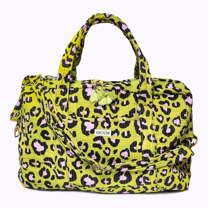 Reisetasche OH LEO - COSMIC GREEN