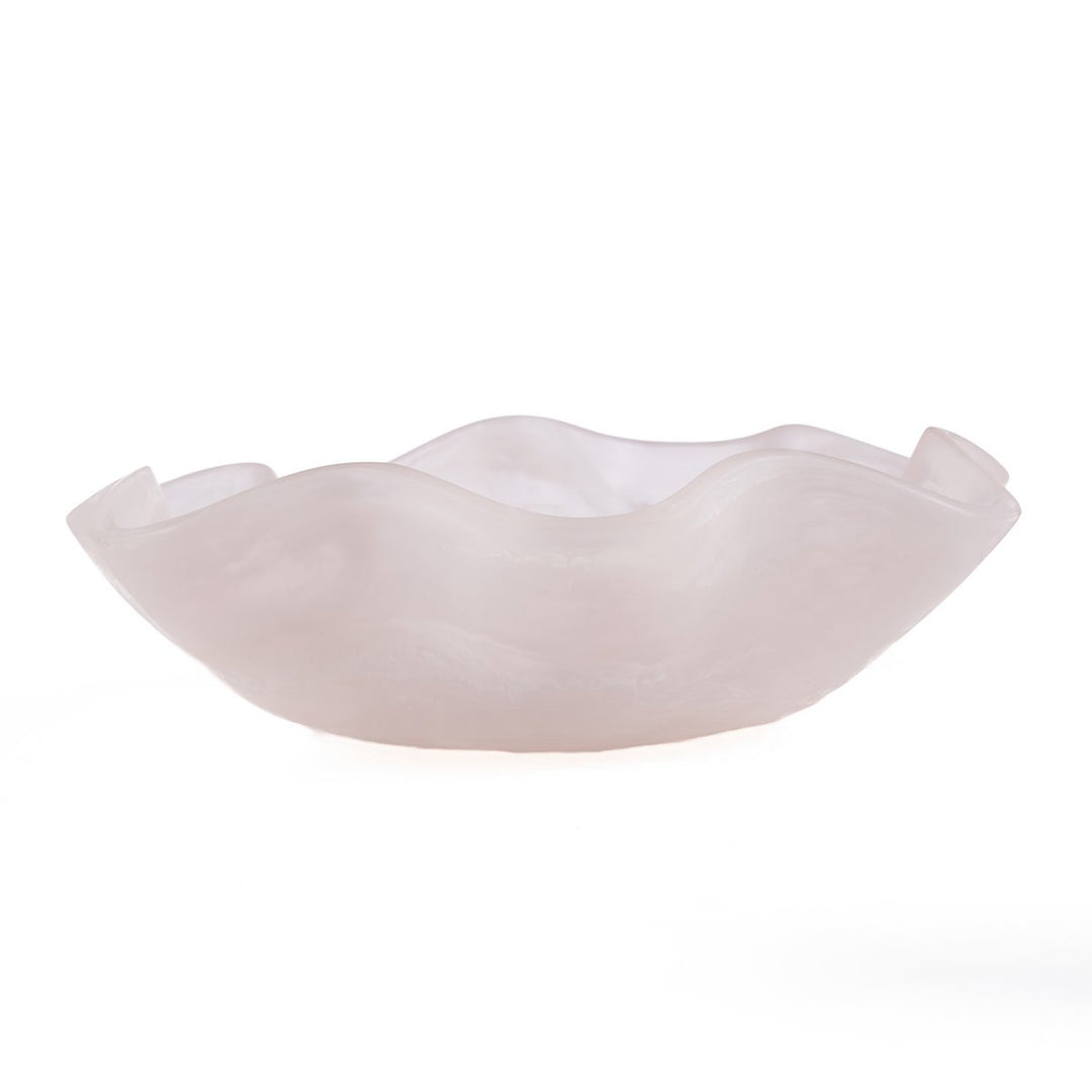 RESIN ORGANIC BOWL Obstschale