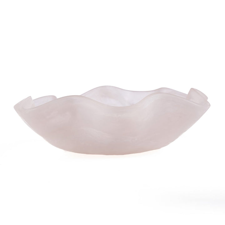 RESIN ORGANIC BOWL Obstschale