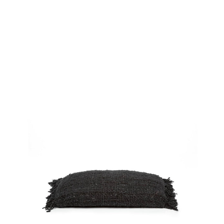 OH MY GEE Kissenbezug - Schwarz-Navy 30x50