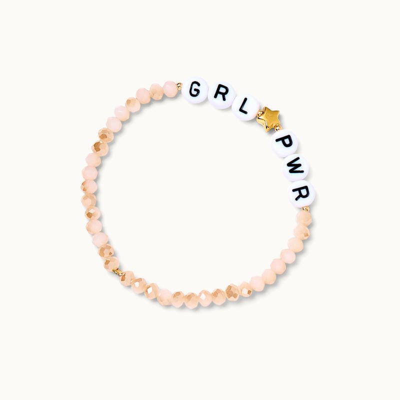 Armband GRL☆PWR