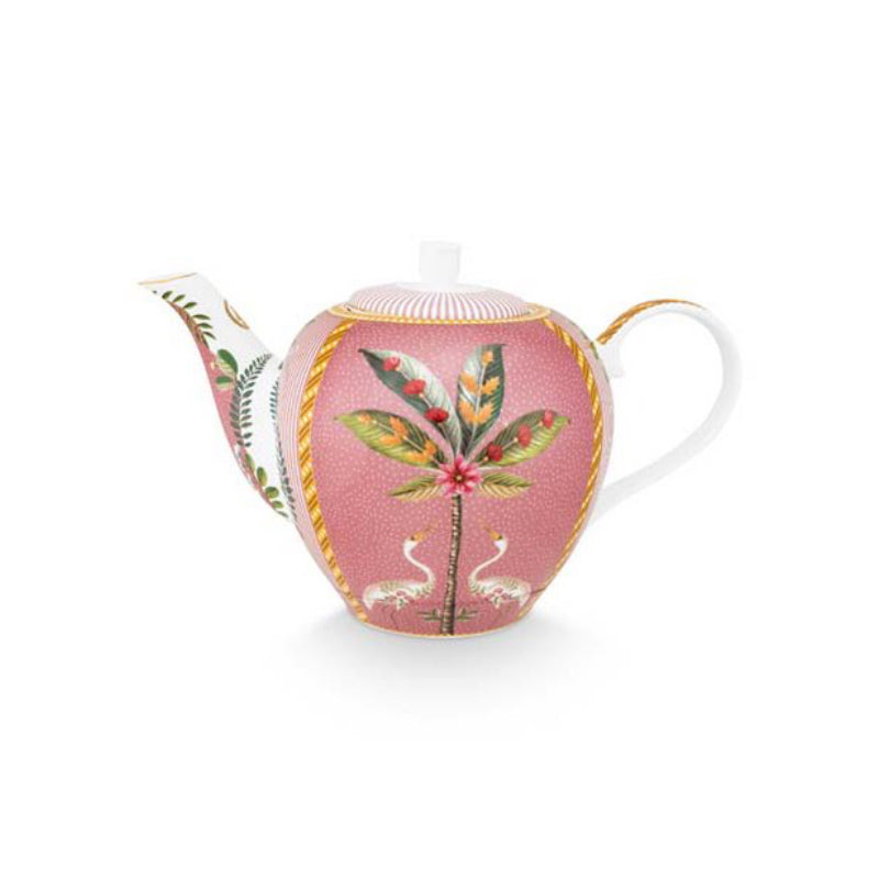 Teekanne LA MAJORELLE Pink