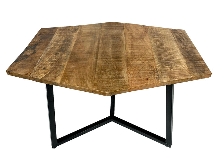 Couchtische - Beistelltische PARIS - Wohnzimmer Tisch - Holz Satztisch 2er-Set - 3 Varianten