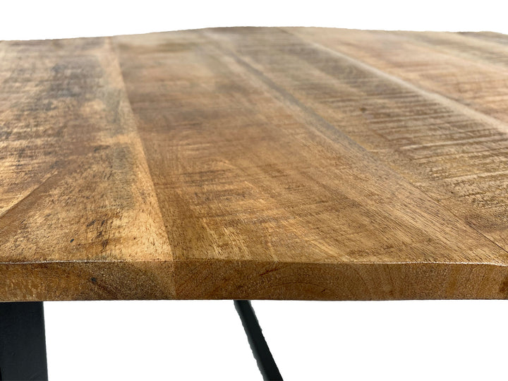 Couchtische - Beistelltische PARIS - Wohnzimmer Tisch - Holz Satztisch 2er-Set - 3 Varianten