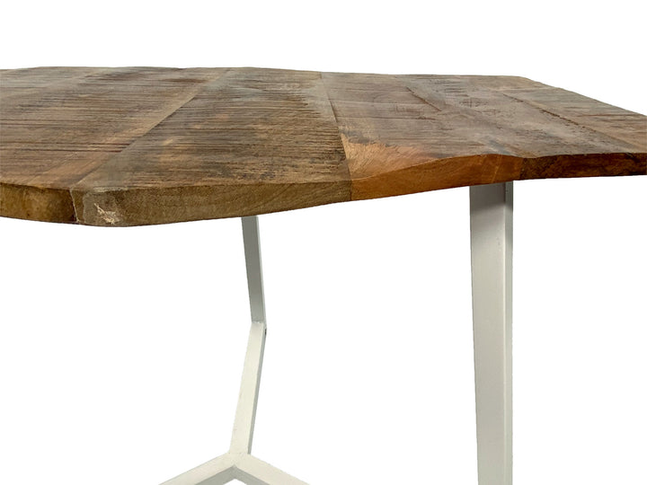 Couchtische - Beistelltische PARIS - Wohnzimmer Tisch - Holz Satztisch 2er-Set - 3 Varianten