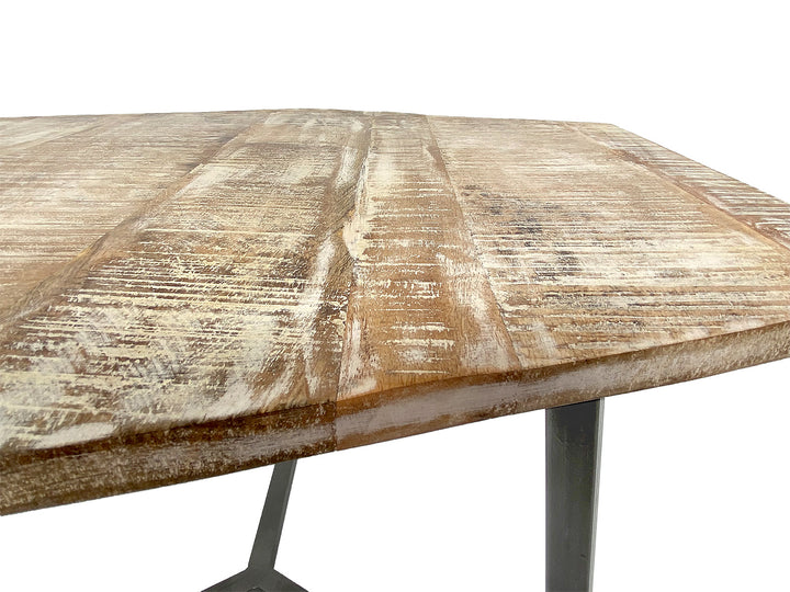 Couchtische - Beistelltische PARIS - Wohnzimmer Tisch - Holz Satztisch 2er-Set - 3 Varianten