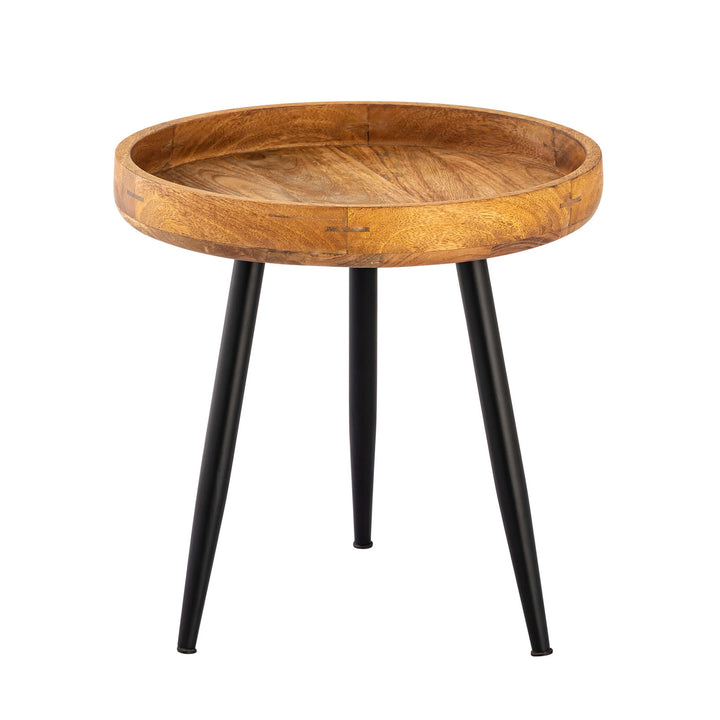 Beistelltisch VANCOUVER - Couchtisch - Wohnzimmer - Dekotisch - ø 40 o. 50cm