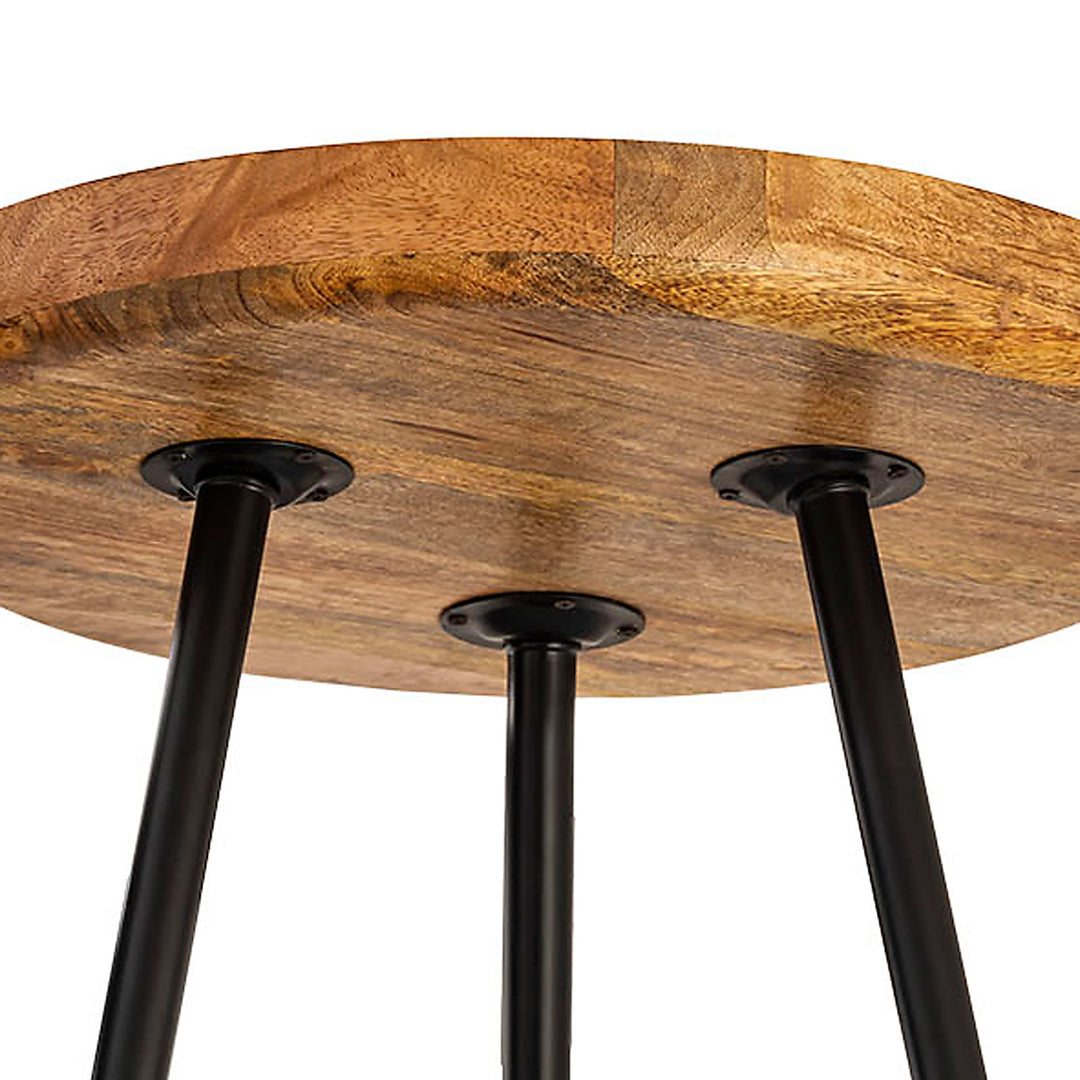 Beistelltisch VANCOUVER - Couchtisch - Wohnzimmer - Dekotisch - ø 40 o. 50cm