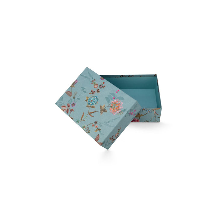 Schachteln BLOOMING TALES - Aufbewahrungsboxen 2er Set