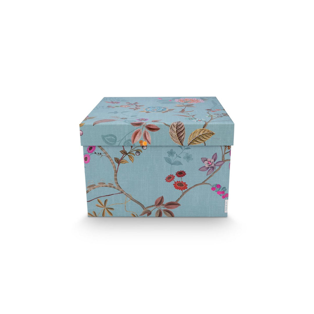 Schachteln BLOOMING TALES - Aufbewahrungsboxen 2er Set
