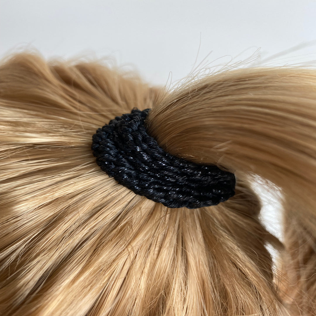 KKNEKKI Black Glitter (332)