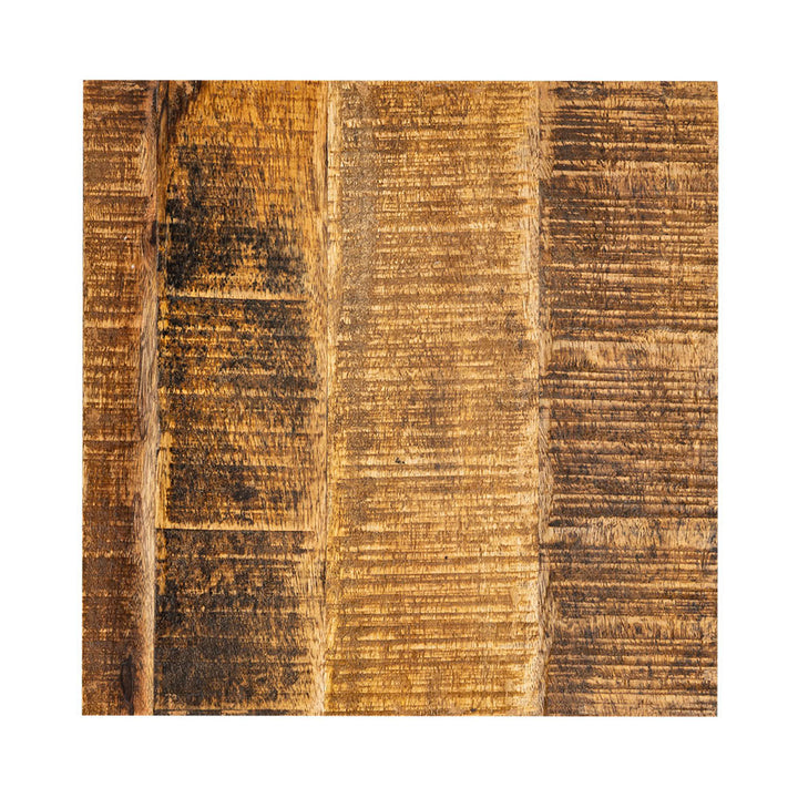Blumenhocker - Blumensäule - Sitzhocker - Beistelltisch Mangoholz