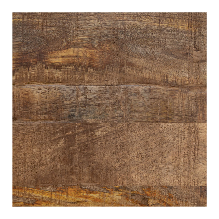 Blumensäulen PERU - Beistelltisch - Blumen Hocker - Pflanzenständer 2er-Set