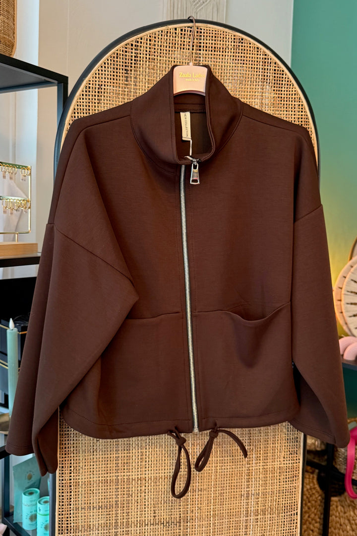 Jacke - leichte Trainingsjacke - 3 Farben