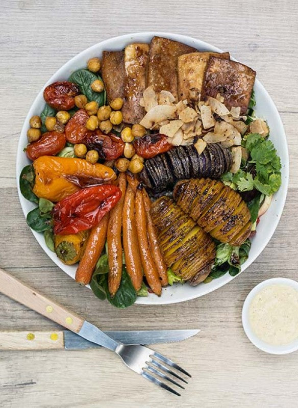 Buch BUDDHA BOWLS - Eine Schüssel voll Glück | Gesunde Rezepte & Bowl-Ideen