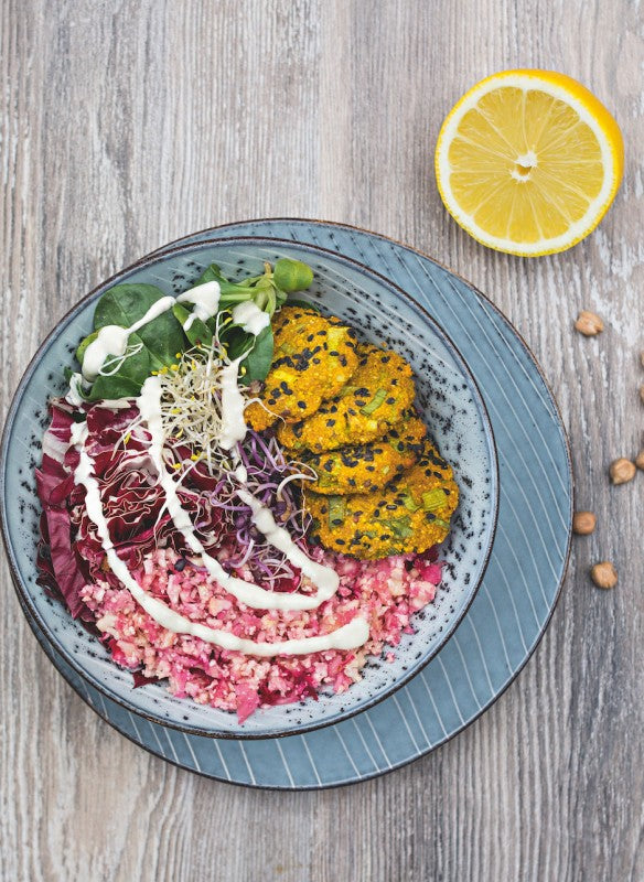 Buch BUDDHA BOWLS - Eine Schüssel voll Glück | Gesunde Rezepte & Bowl-Ideen