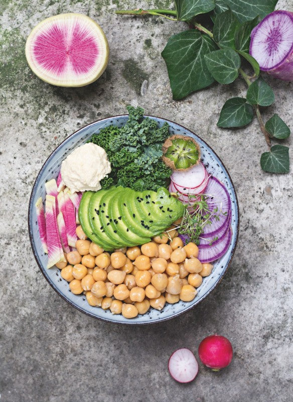 Buch BUDDHA BOWLS - Eine Schüssel voll Glück | Gesunde Rezepte & Bowl-Ideen