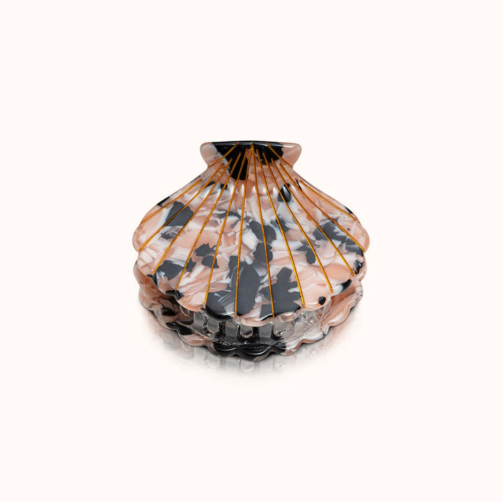 Haarklammer Muschel MARBLE
