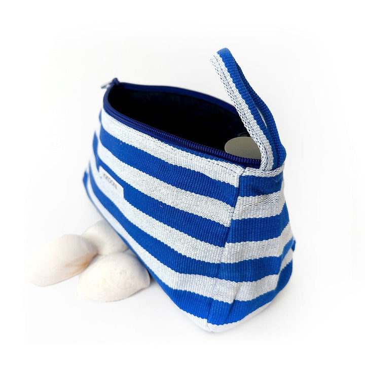 Handgewebte Kosmetiktasche SAN PEDRO