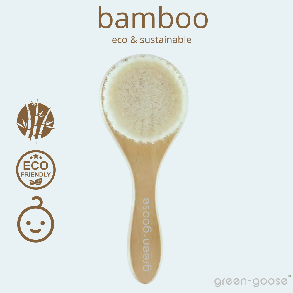 Baby Bamboo Haarpflegepaket