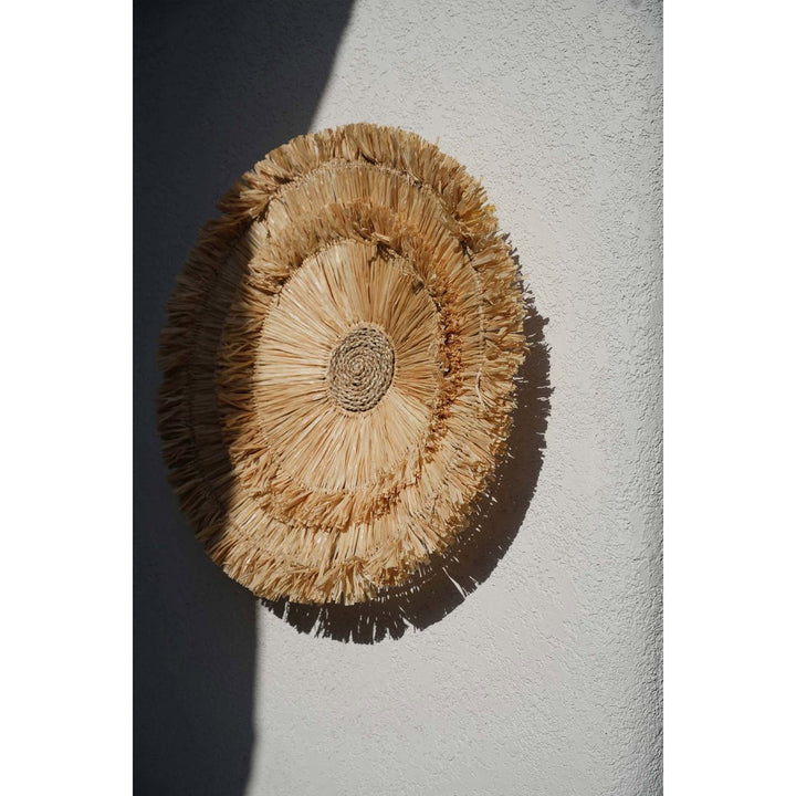 WANITA Wanddekor - Sisal Natur