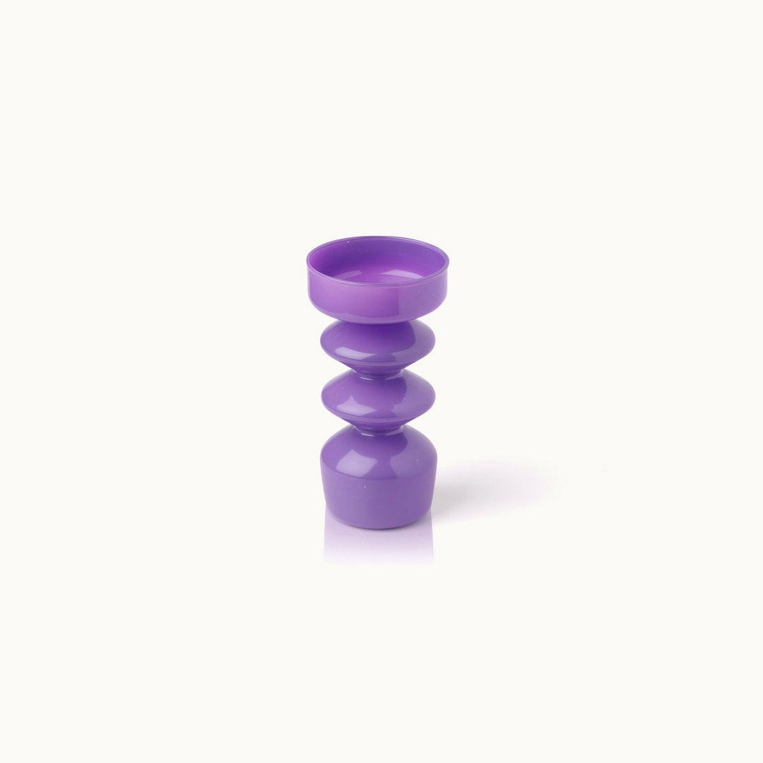 Kerzenständer Glas ROYAL VERI PERI