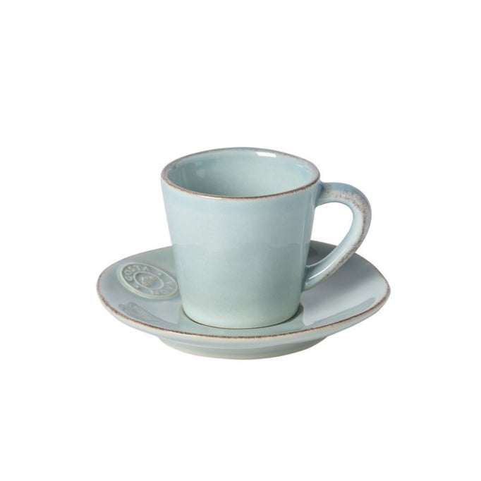 Tasse & Untertasse NOVA - Kaffeetasse / 6er Set