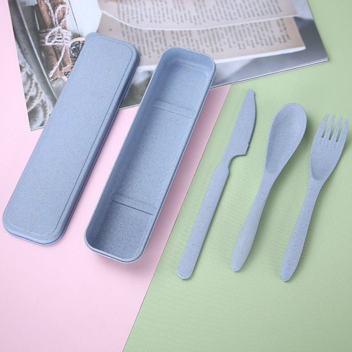 BIO Besteckset - 4 Sets