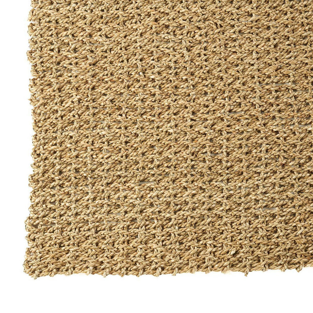 Der Sizali Teppich – Handgewebter Sisalteppich – Natur 300x200