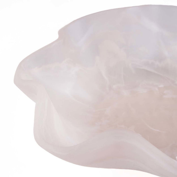 RESIN ORGANIC BOWL Obstschale