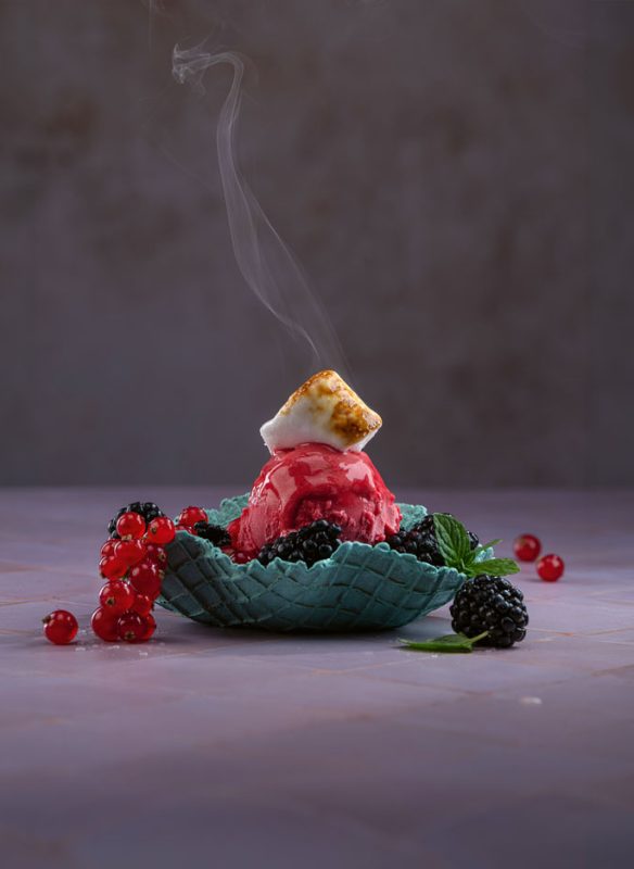 Buch EIS | Kalt, Süß, Perfekt - so schmeckt Glück!