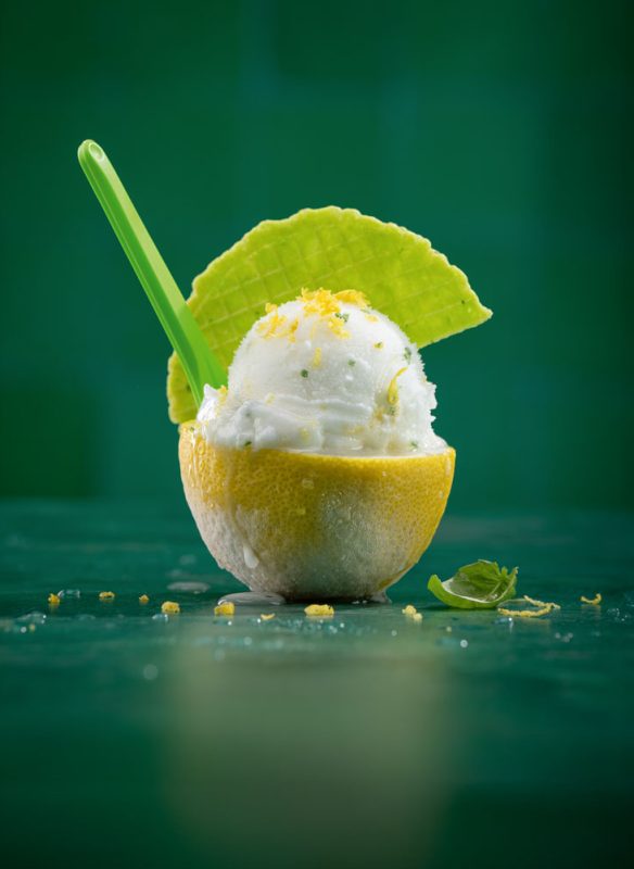 Buch EIS | Kalt, Süß, Perfekt - so schmeckt Glück!