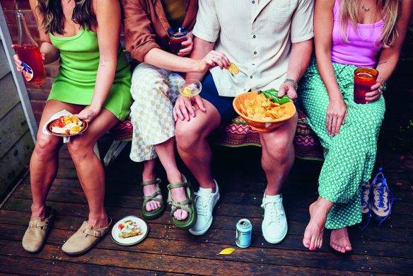 Buch HAPPY HOUR SNACKS | Köstliches für Zwischendurch & den perfekten Start in den Feierabend