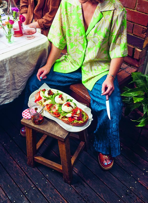 Buch HAPPY HOUR SNACKS | Köstliches für Zwischendurch & den perfekten Start in den Feierabend