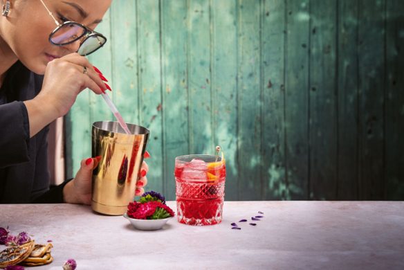 Buch LIKE A VIRGIN | Die Mocktail Bibel