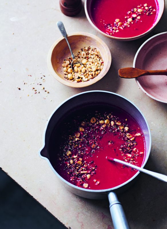 Buch SUPPE MACHT GLÜCKLICH | Rezepte für jeden Tag