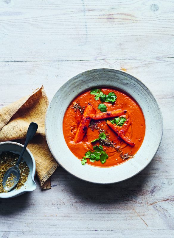 Buch SUPPE MACHT GLÜCKLICH | Rezepte für jeden Tag