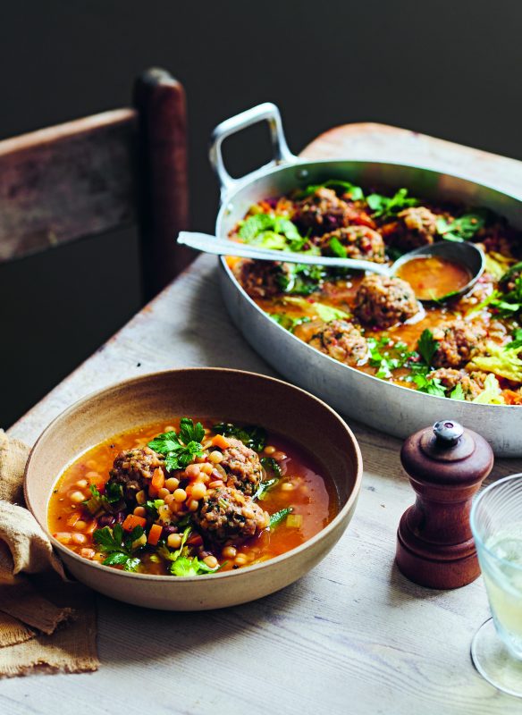 Buch SUPPE MACHT GLÜCKLICH | Rezepte für jeden Tag