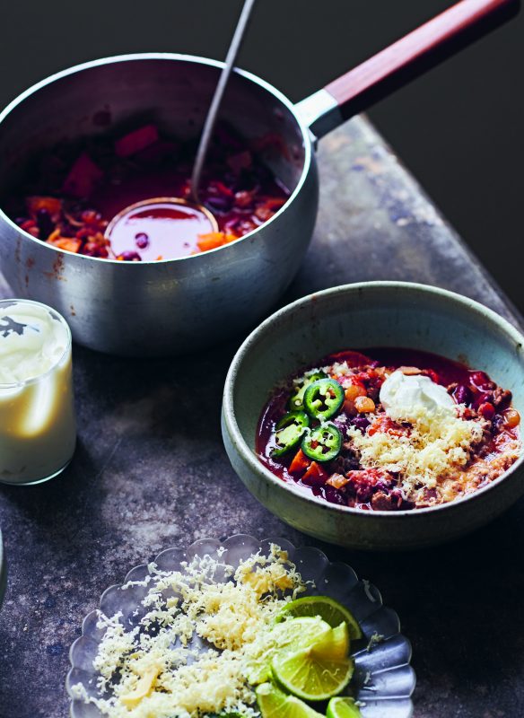 Buch SUPPE MACHT GLÜCKLICH | Rezepte für jeden Tag
